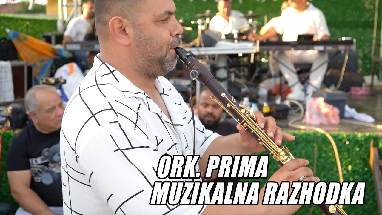 ORK. PRIMA, ASANCHO & SASHO BIKOV - MUZIKALNA RAZHODKA, LIVE 2024