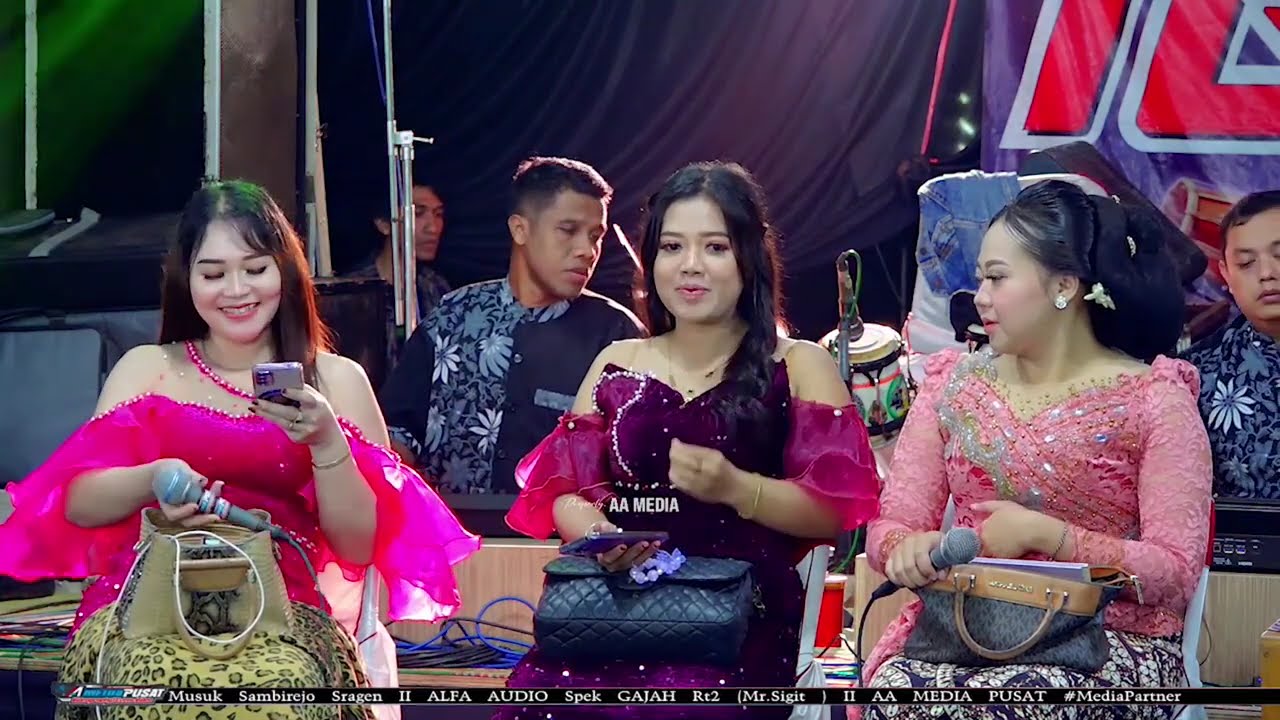 33 gending dan Langgaman Campursari COCOK buat teman NYRUPUT KOPI