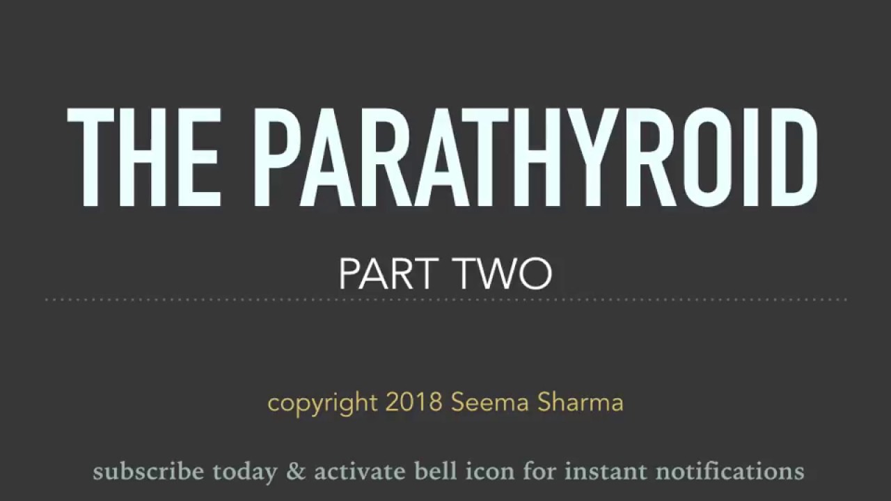 Hypoparathyroidism vs Pseudohypoparathyroidism vs Pseudopseudohypoparathyroidism