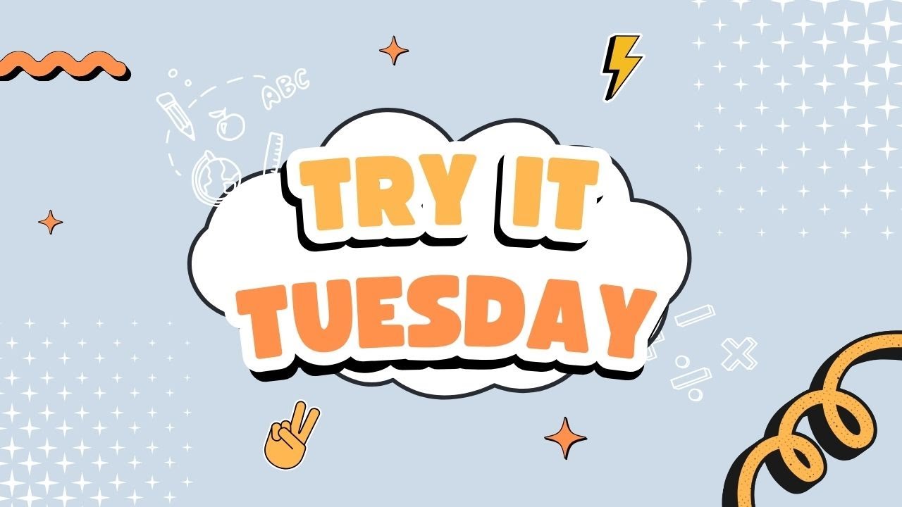 Try It Tuesday: Task Initiation