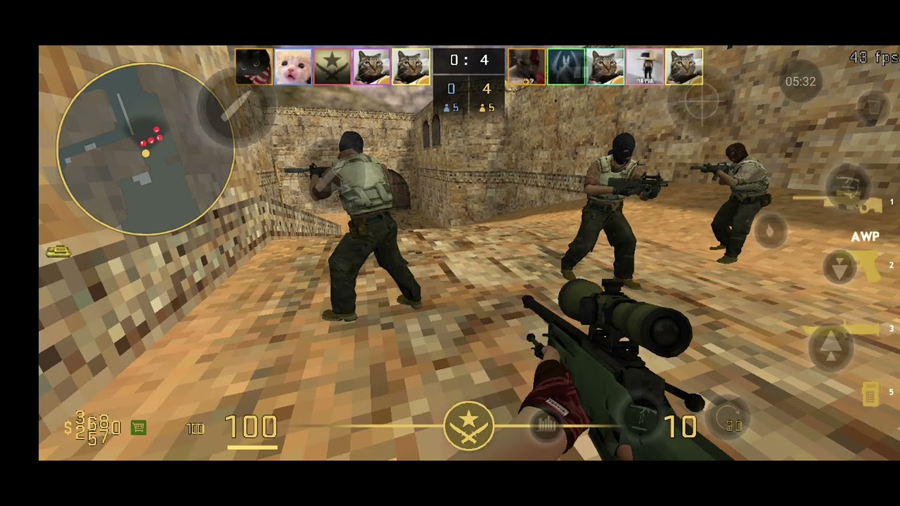 CS 2