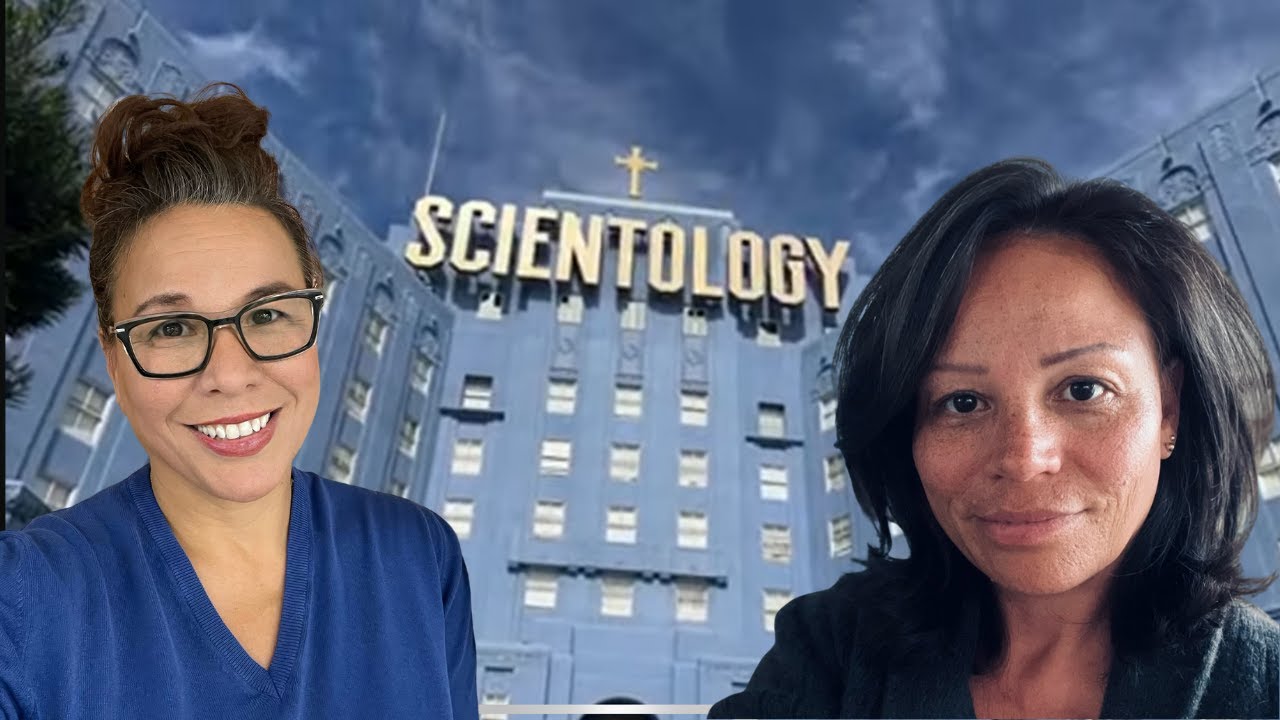 SECRETS of SCIENTOLOGY'S SEA ORGANIZATION - A Tale of Two Sisters