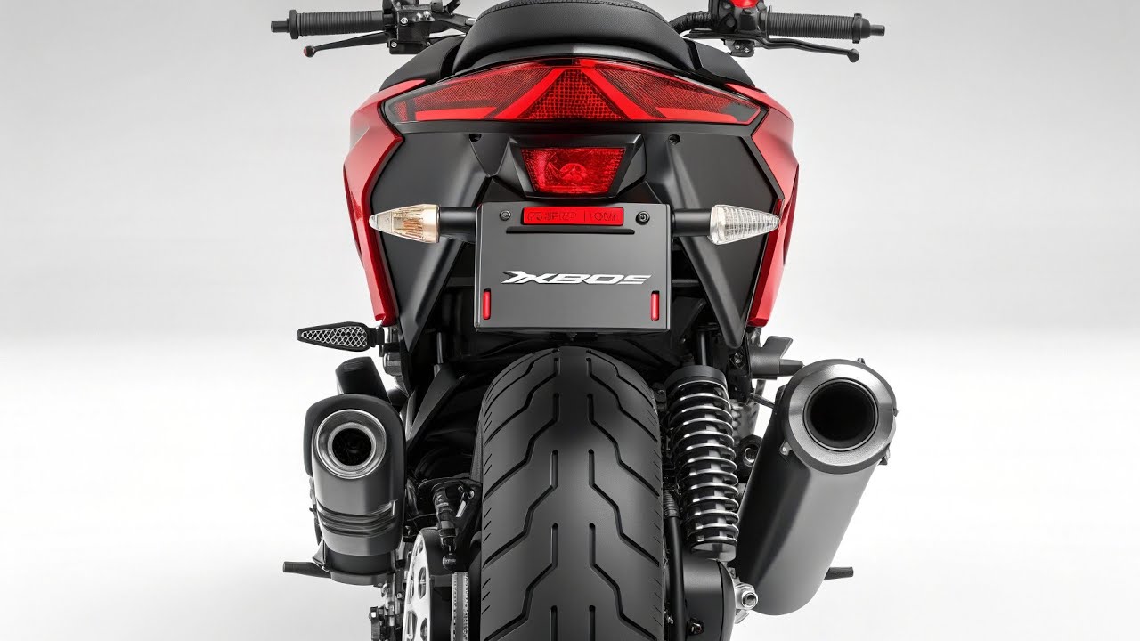 🔥 Новый Honda XBlade 160 2026 года &ndash; идеальное обновление для стритфайтера? Полный обзор!🚀🏍️