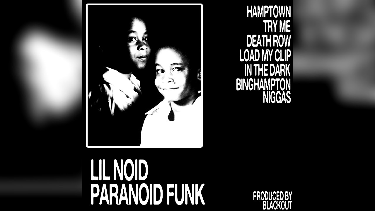 [1995] Lil Noid - Paranoid Funk [Real Version]