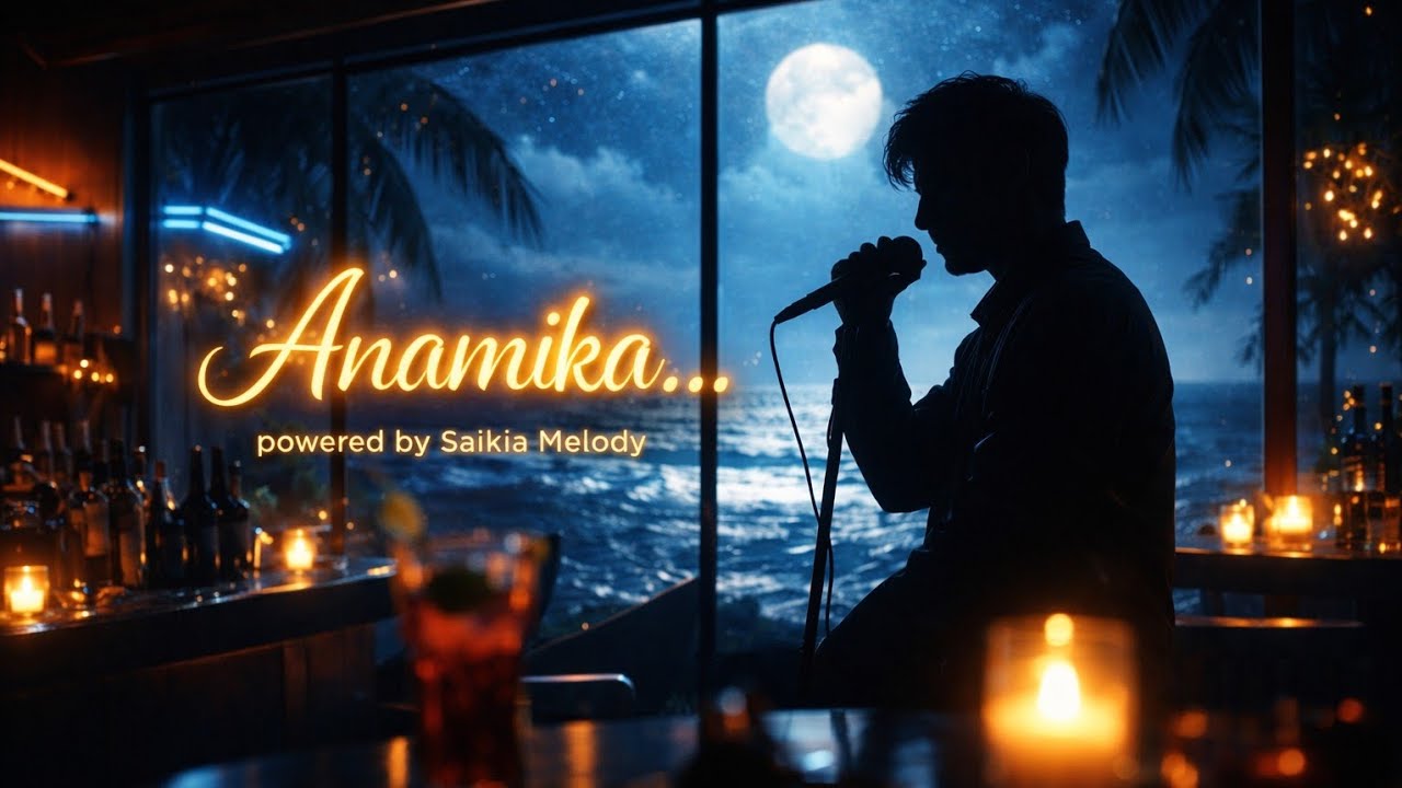 Anamika  | Mr - Rajkumar | Saikia Melody | Beach mood 