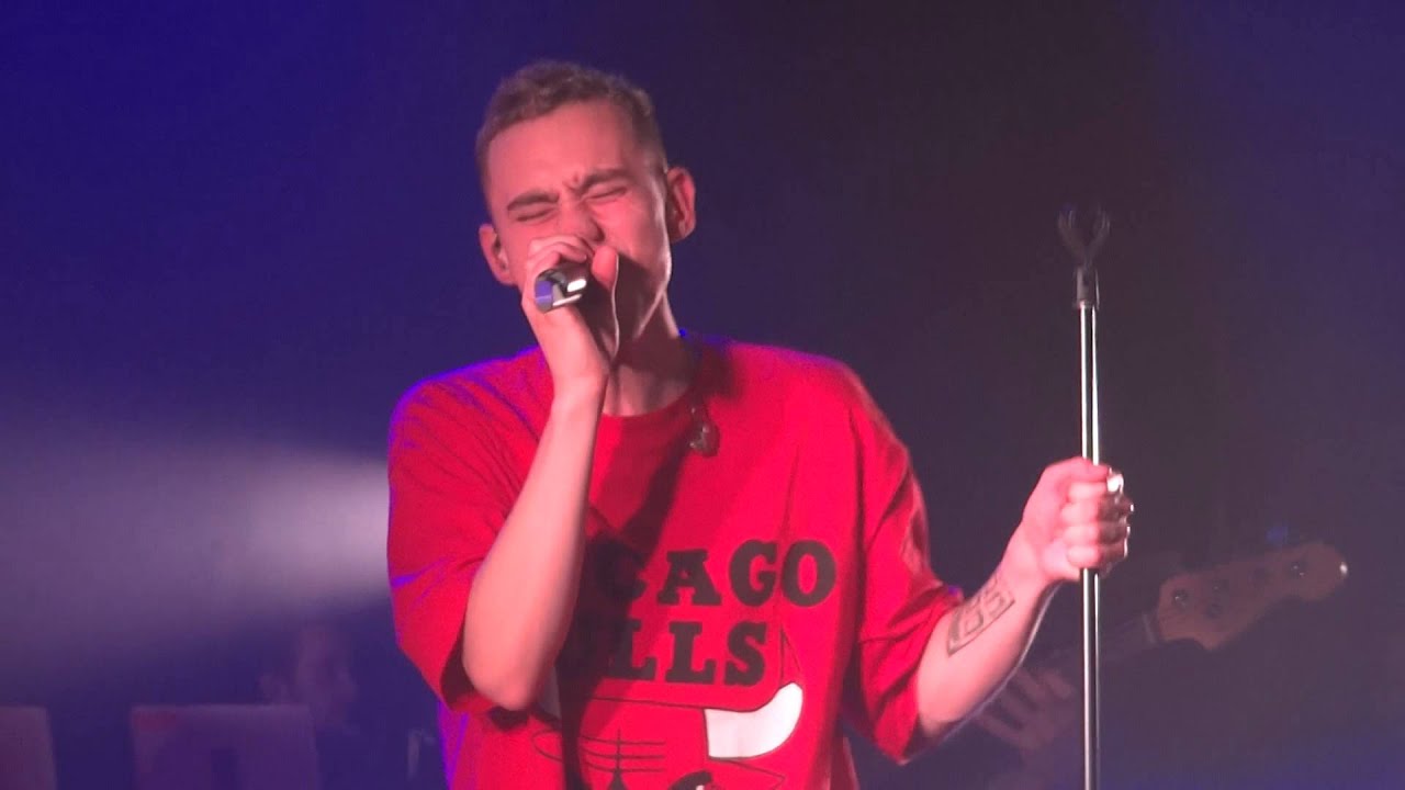Years & Years - Worship (Live in Antwerp, Belgium - Trix Communion Tour) HD