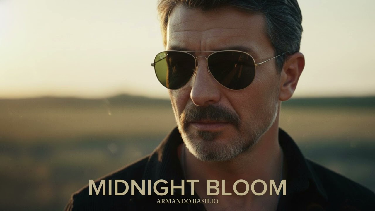 MIDNIGHT BLOOM - ARMANDO BASILIO