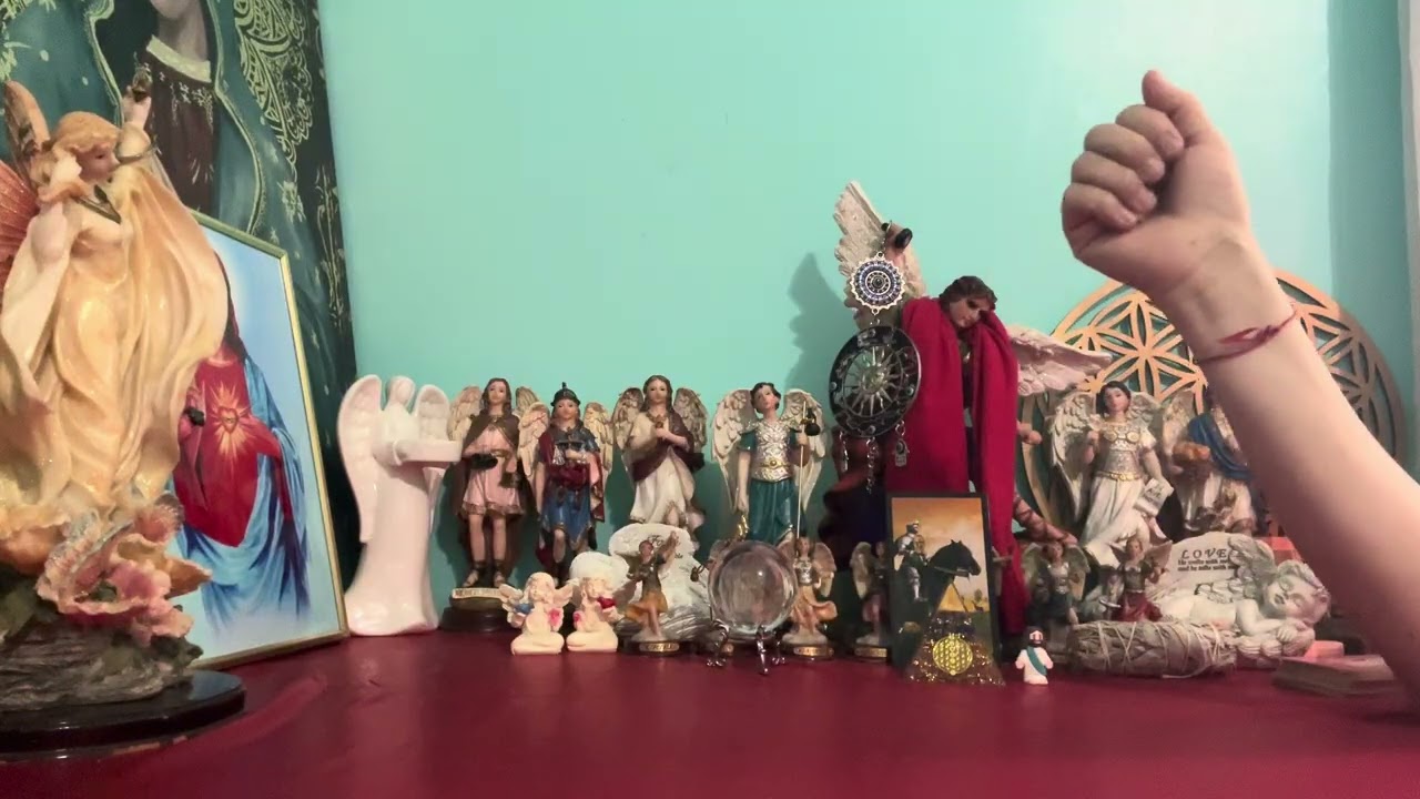VIRGO TODA ESTA RIQUEZA LLEGA A TI DESPUÉS DE … +18323050547 @7RayosDeLuz 
