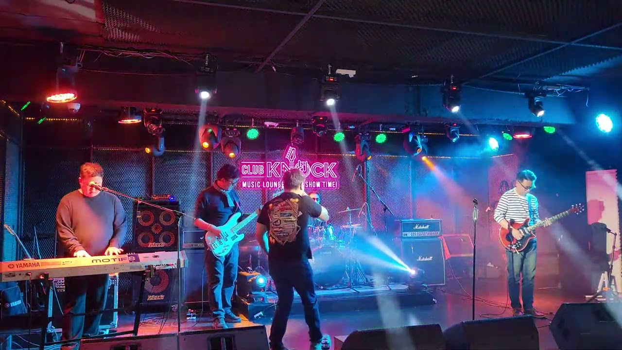 I Was Born To Love You- K-Queen Korea Queen Tribute Band(2026.01.04-CLUB KNOCK)퀸트리뷰트밴드