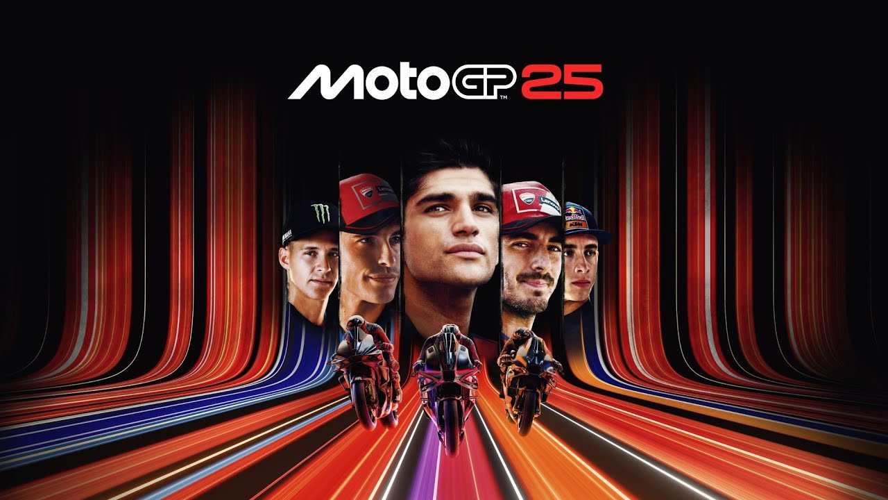 MotoGP25. Gp sprint lusail Qatar.