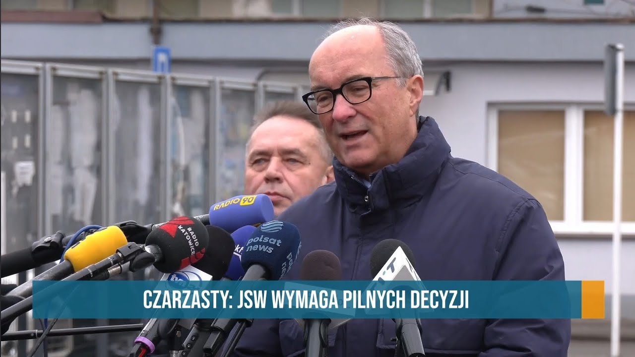 RAPORT: JSW WYMAGA PILNYCH DECYZJI ● MEN ZMIENIA KURS SZKOŁY ● POŻAR I PODTRUCIE CZADEM |27.01.26