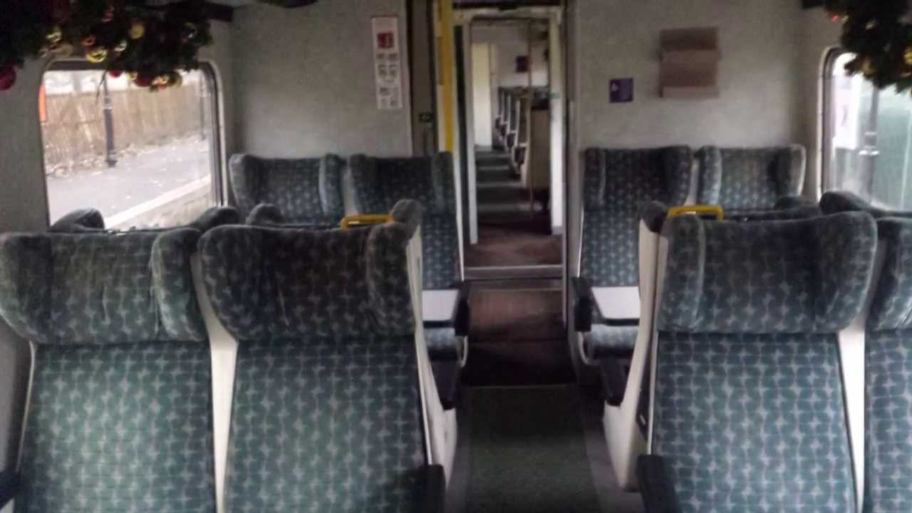 In The Cab Of A Class 45 with start Up and more
