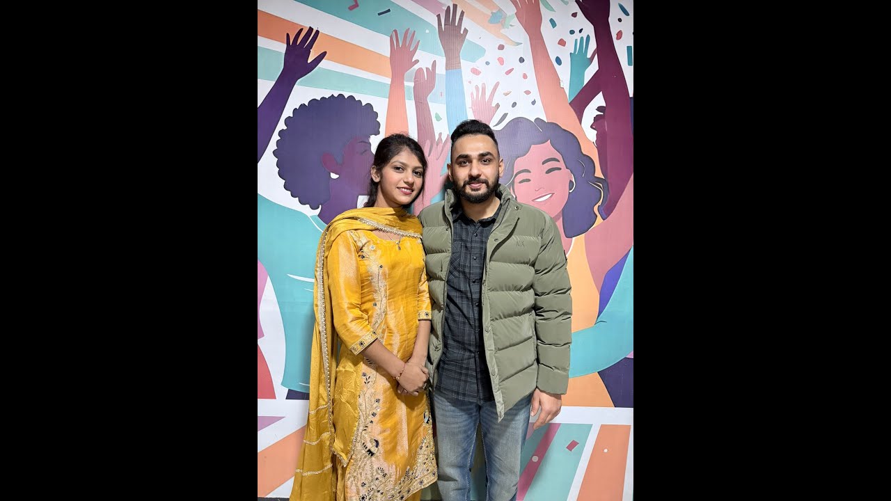LIVE JAGGO CEREMONY OF Harpreet singh &  Manmeet kaur ||