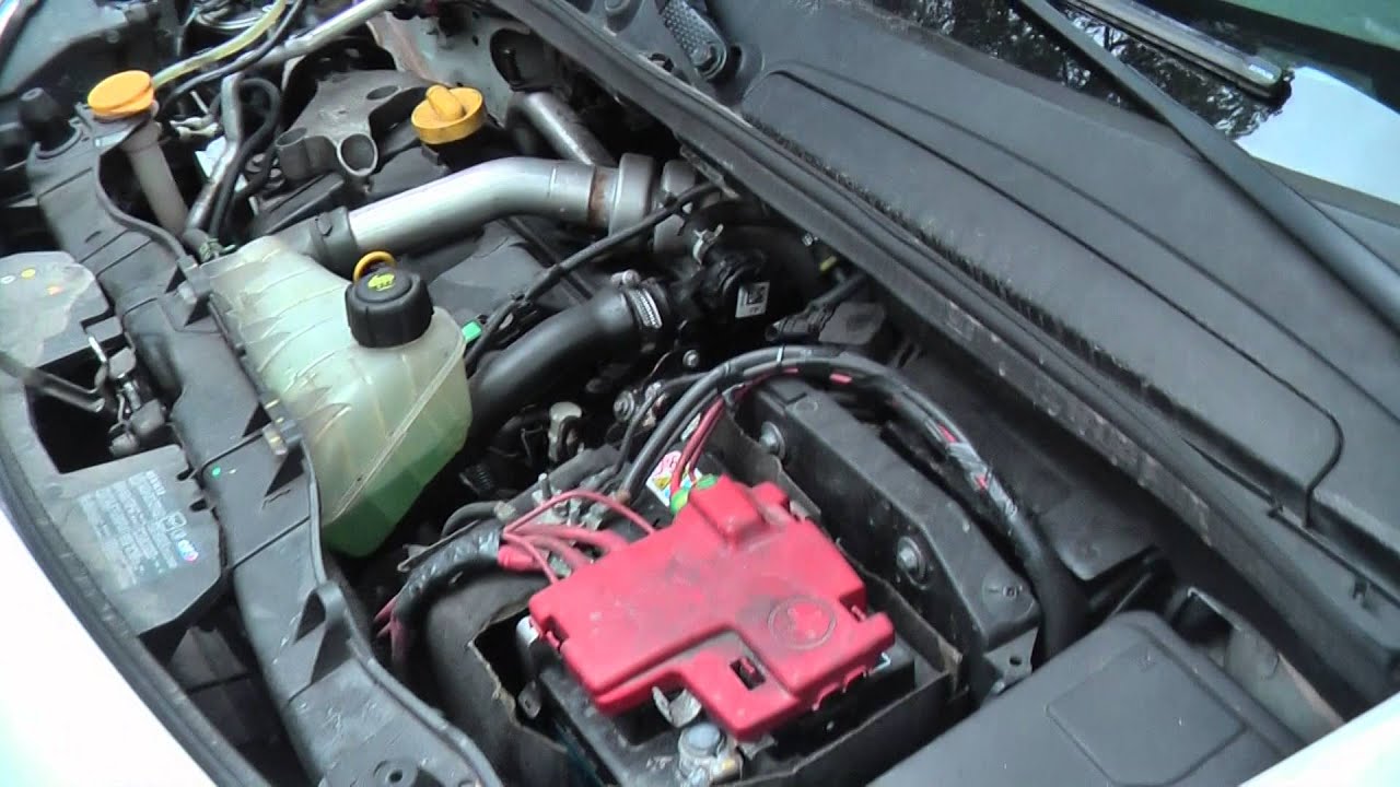 Вся правда о Renault kangoo 2 (Рено Кангу 2) 2011 г. в.