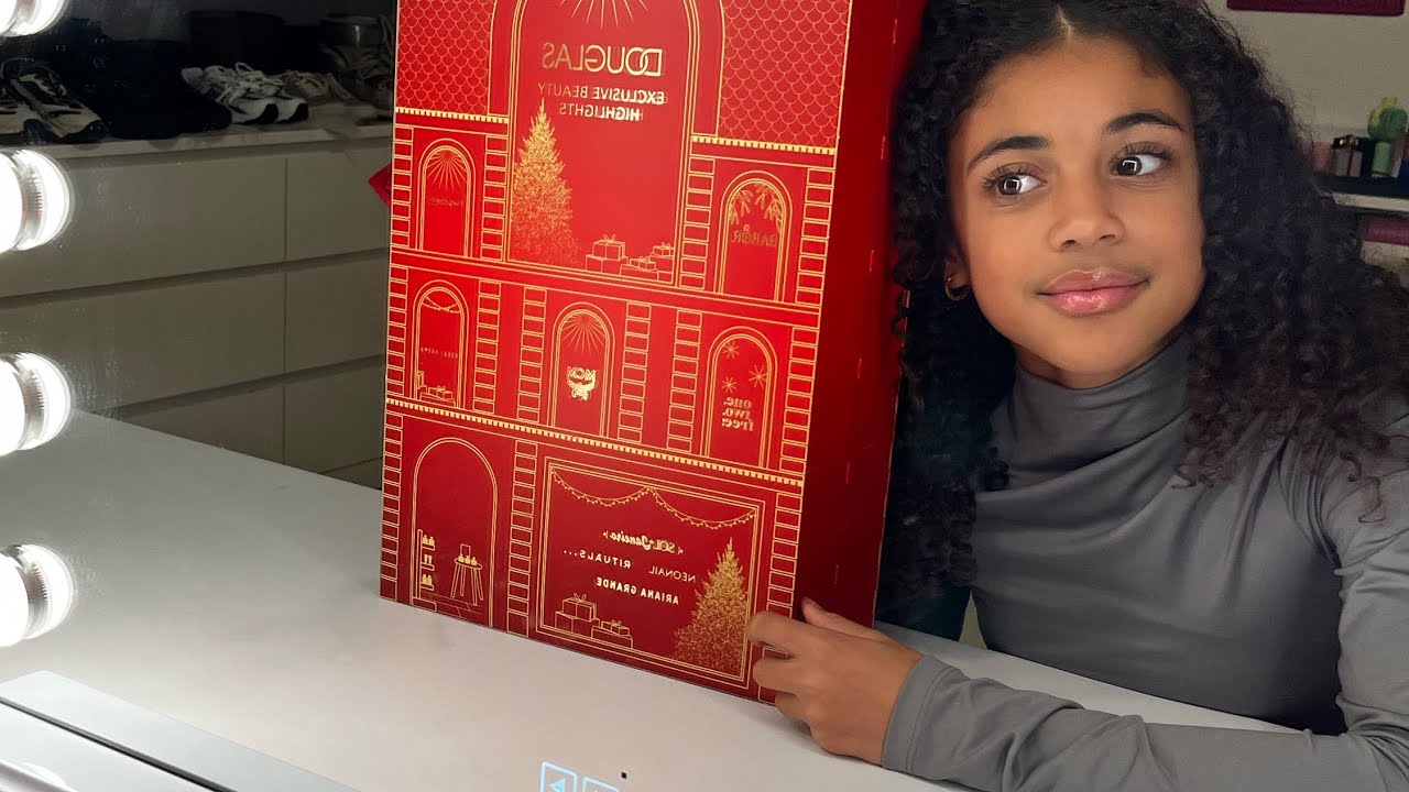 DOUGLAS ADVENTSKALENDER 2024✨ | UNBOXING #43