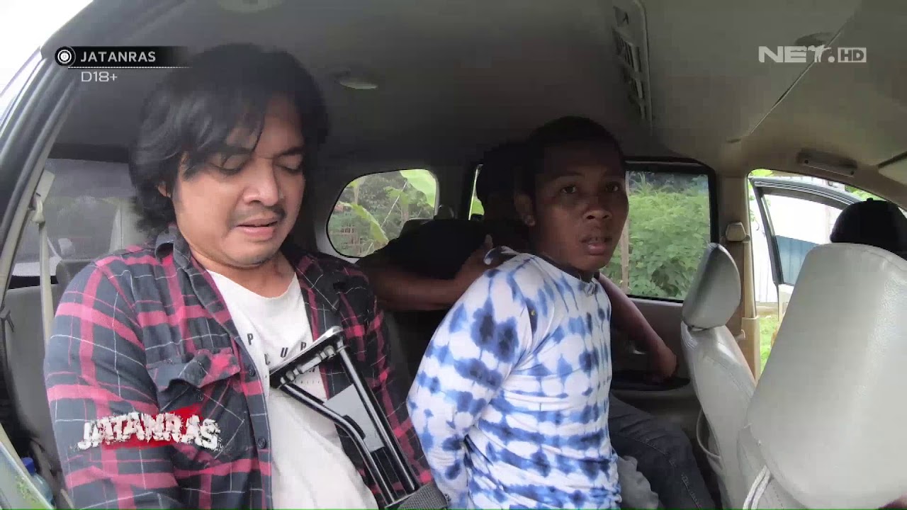 Residivis Maling Handphone Dibekuk Tim Puma - JATANRAS