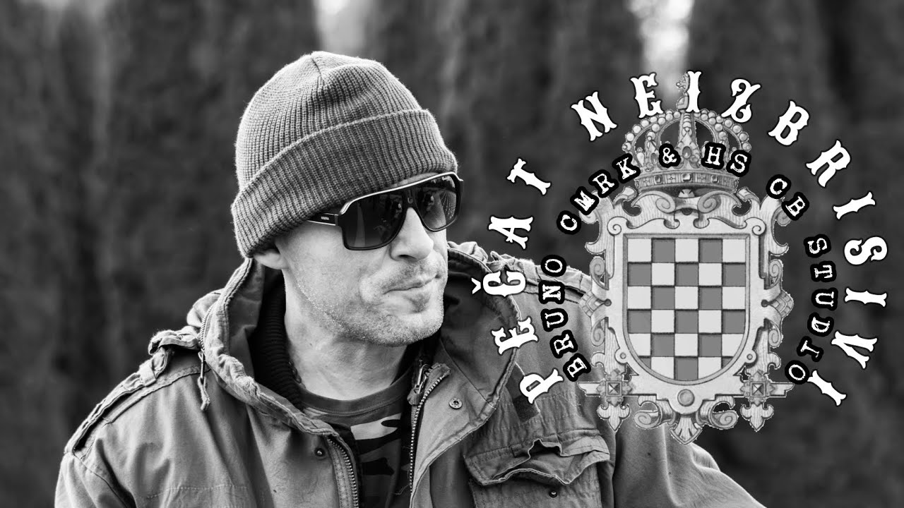 🇭🇷PEČAT NEIZBRISIVI🇭🇷 - NEW 2026. -Bruno Cmrk & HS Cover Band Studio 