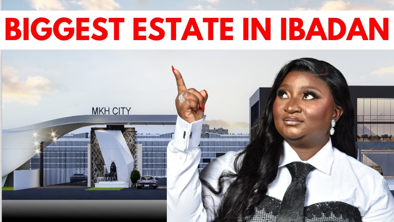 MKH City Ibadan – Luxury Homes & Land In Ibadan Oyo State