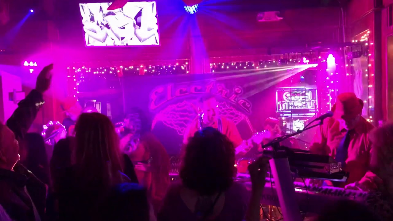 Electric X Live 