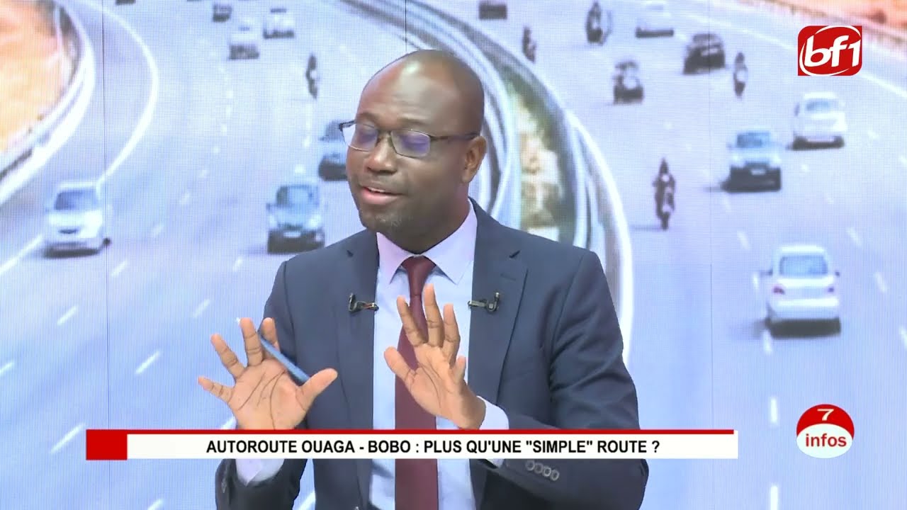 Polémique autoroute Ouaga-Bobo: Nous avons été conditionnés à voir petit et à ne pas croire en nous