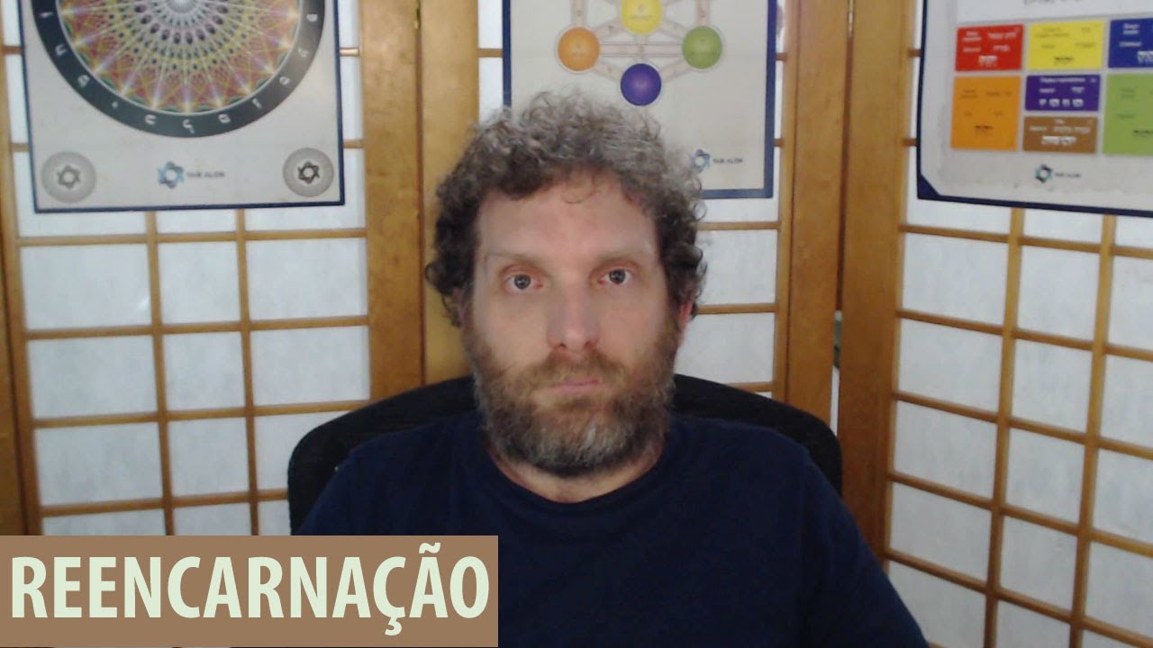 Reencarnação - Corach - Zôhar Diário - 16/06