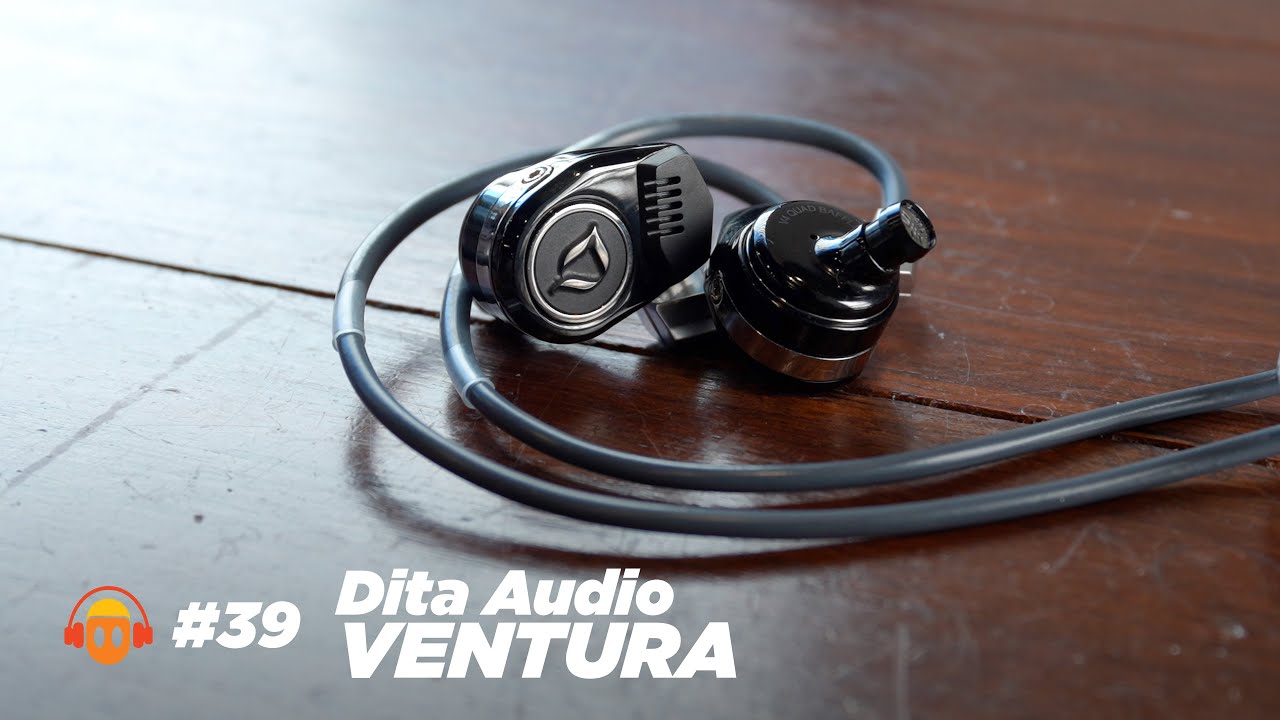 Еженедельное обновление №39: Dita Audio Ventura