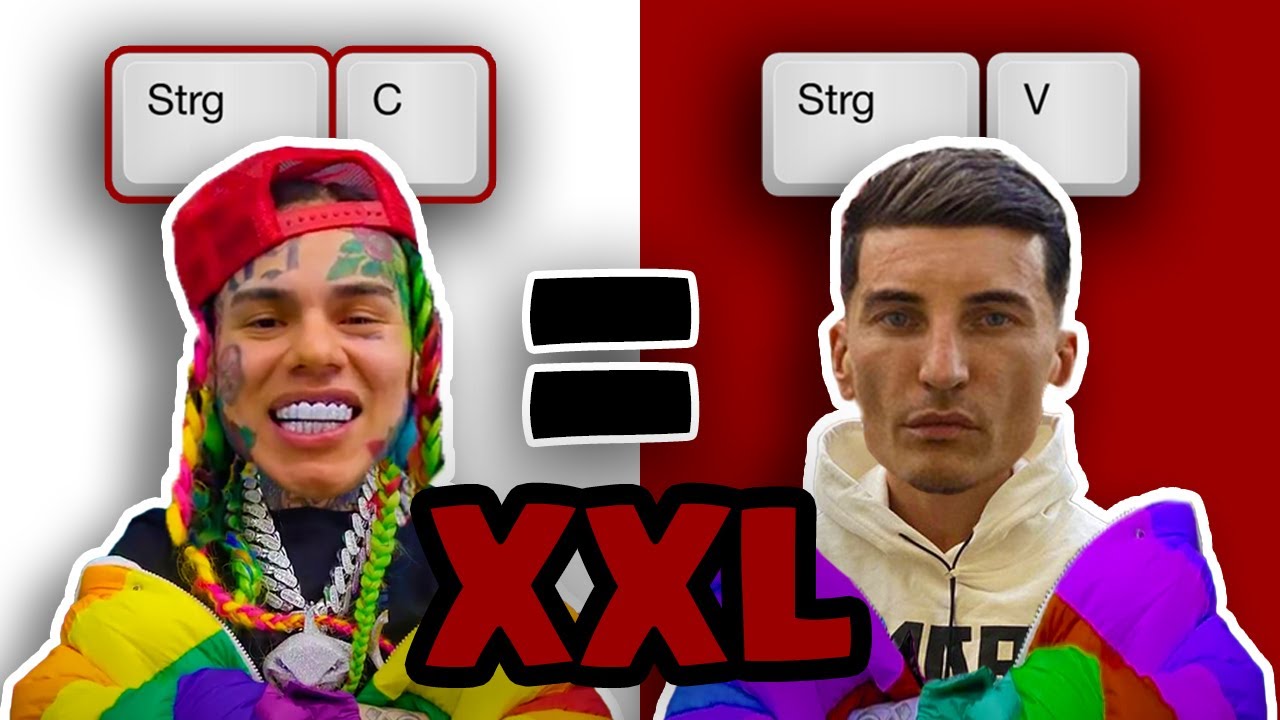 Deutschrap Samples XXL | BEST OF Songs die gleich klingen (Bonez MC, Olexesh, Luciano, Azet, Elif)