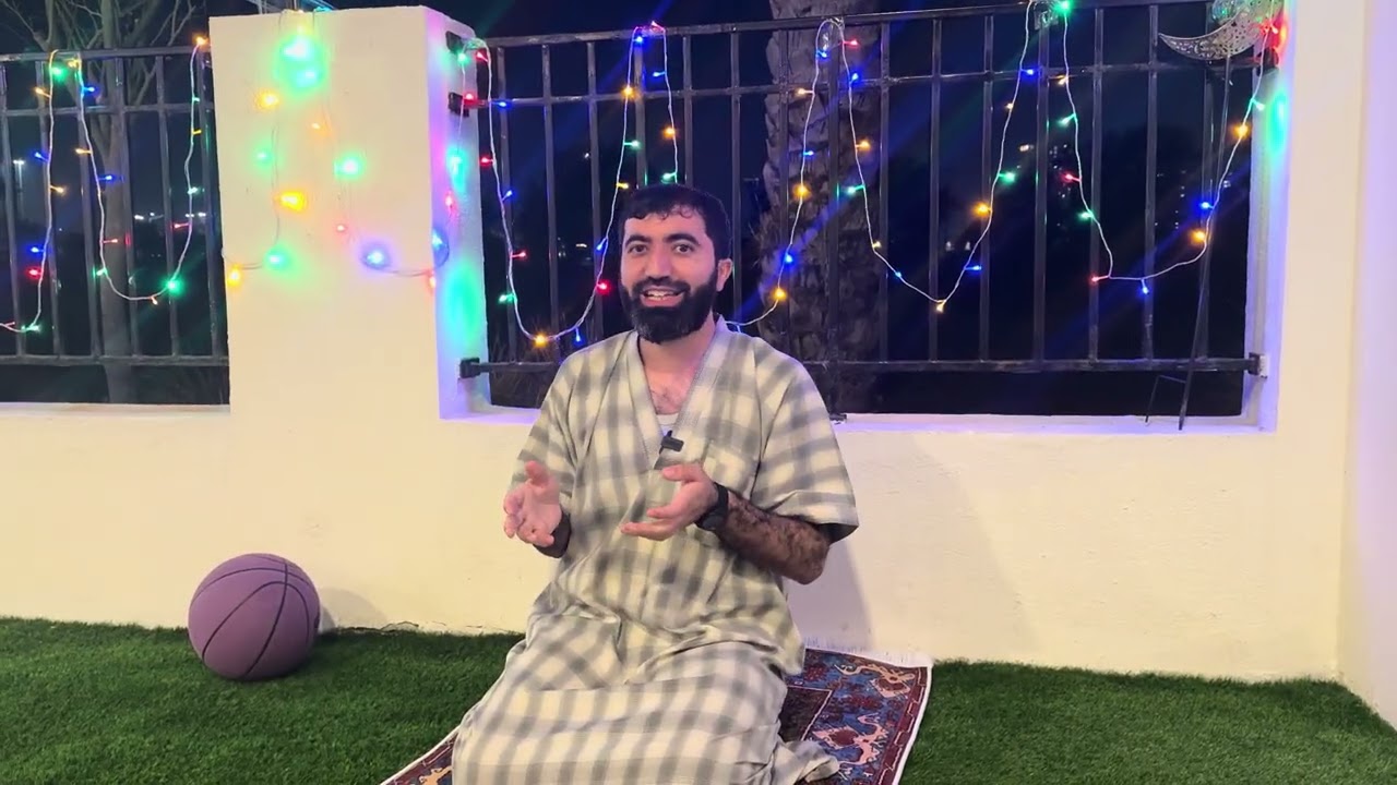 RAMAZAN BİZLƏRƏ NƏ ÖYRƏDİR. 🌿ORXAN XUDAYEV