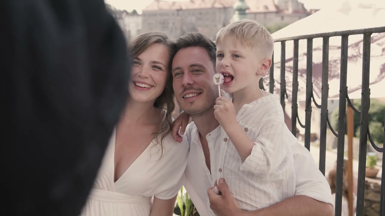 Svatba Pavel a Kristýna Podruhovi, 11.6.2022, Český Krumlov