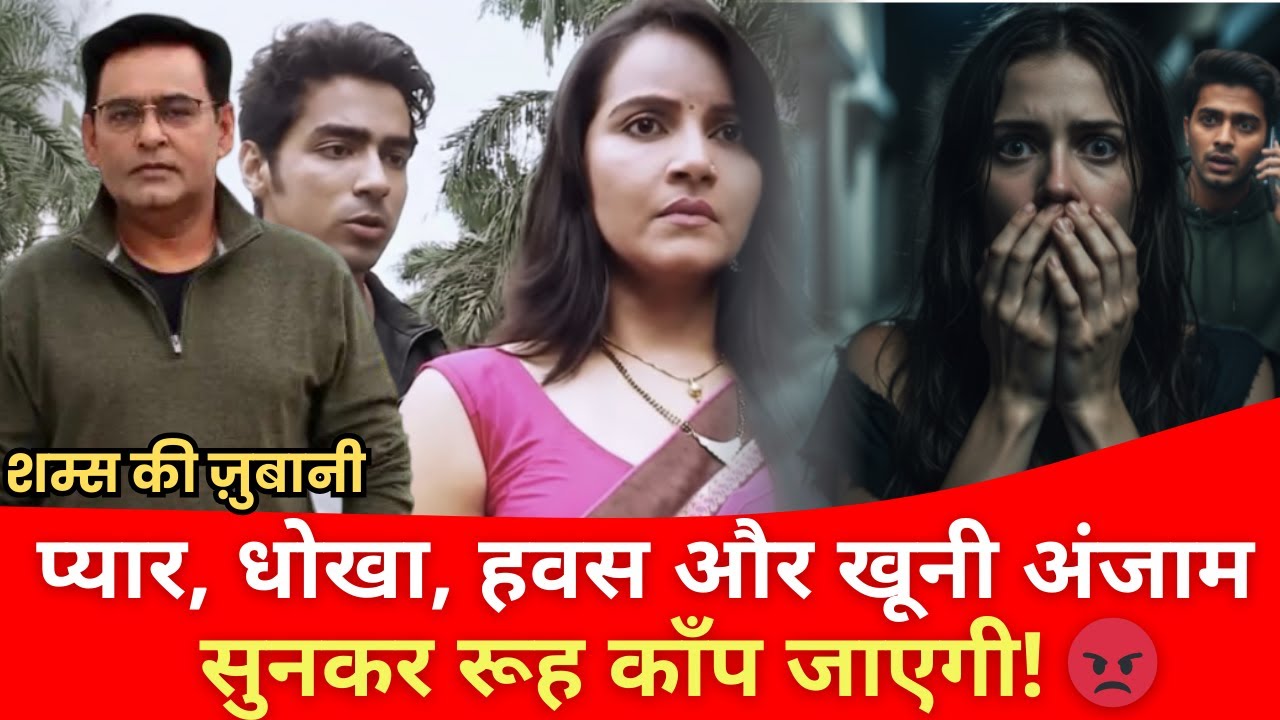 Ep 1844 Delhi Murder Case: कैसे अवेध संबध ने ली एक मासूम की जान ? CRIME PATROL | CRIME TAK | #crime