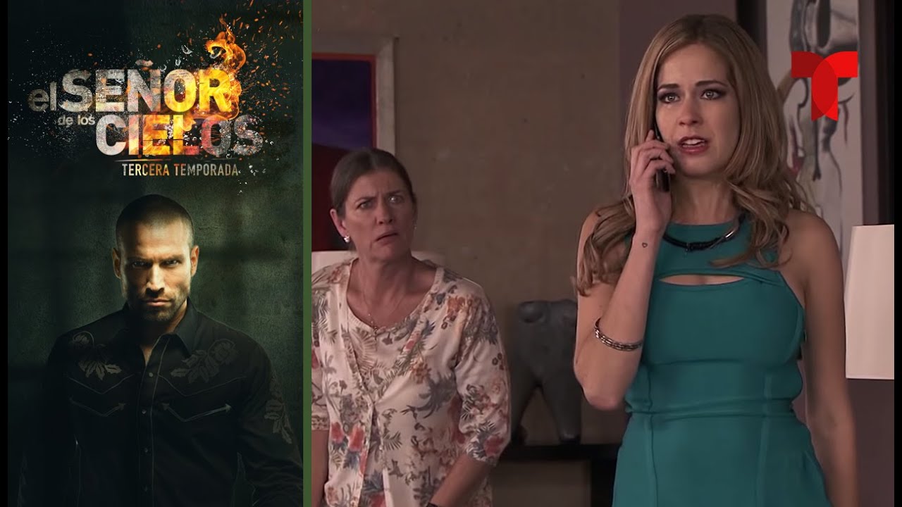 El Señor de los Cielos 3 | Capítulo 22 | Telemundo Novelas