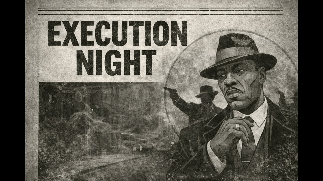 The Night Bumpy Johnson Walked Into His Own Execution Then This Happened | Maia Story