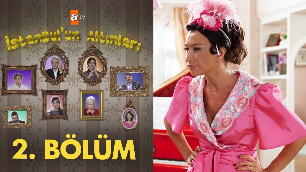 İstanbul'un Altınları 2. Bölüm
