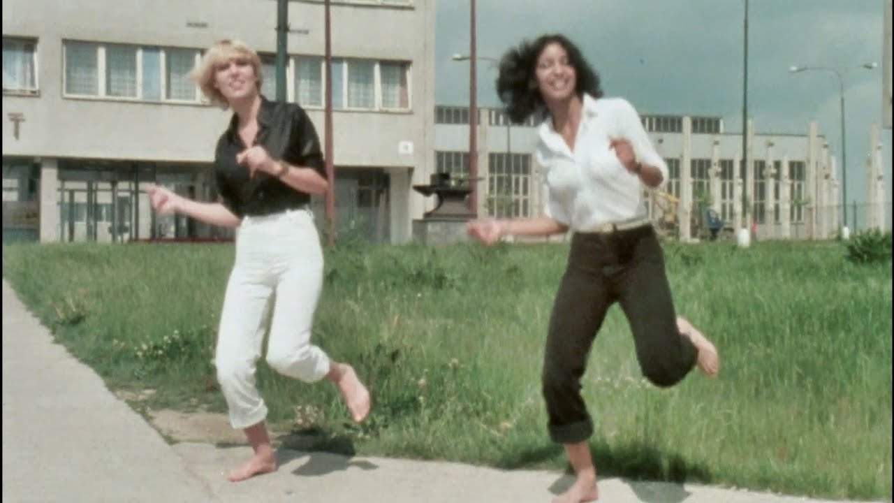 Ivana Máchová & Miriam Hrušková - Terezka (1979)