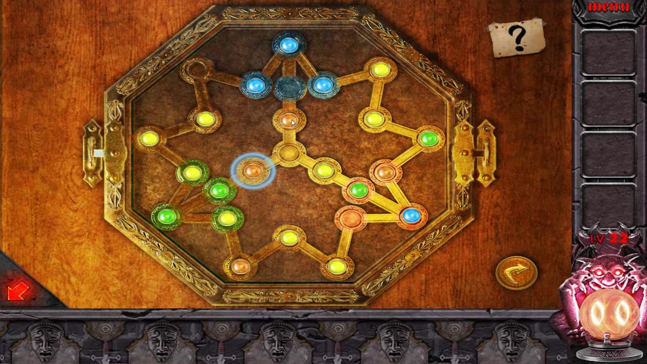 Can You Escape The 100 Room VIII Level 22 Walkthrough