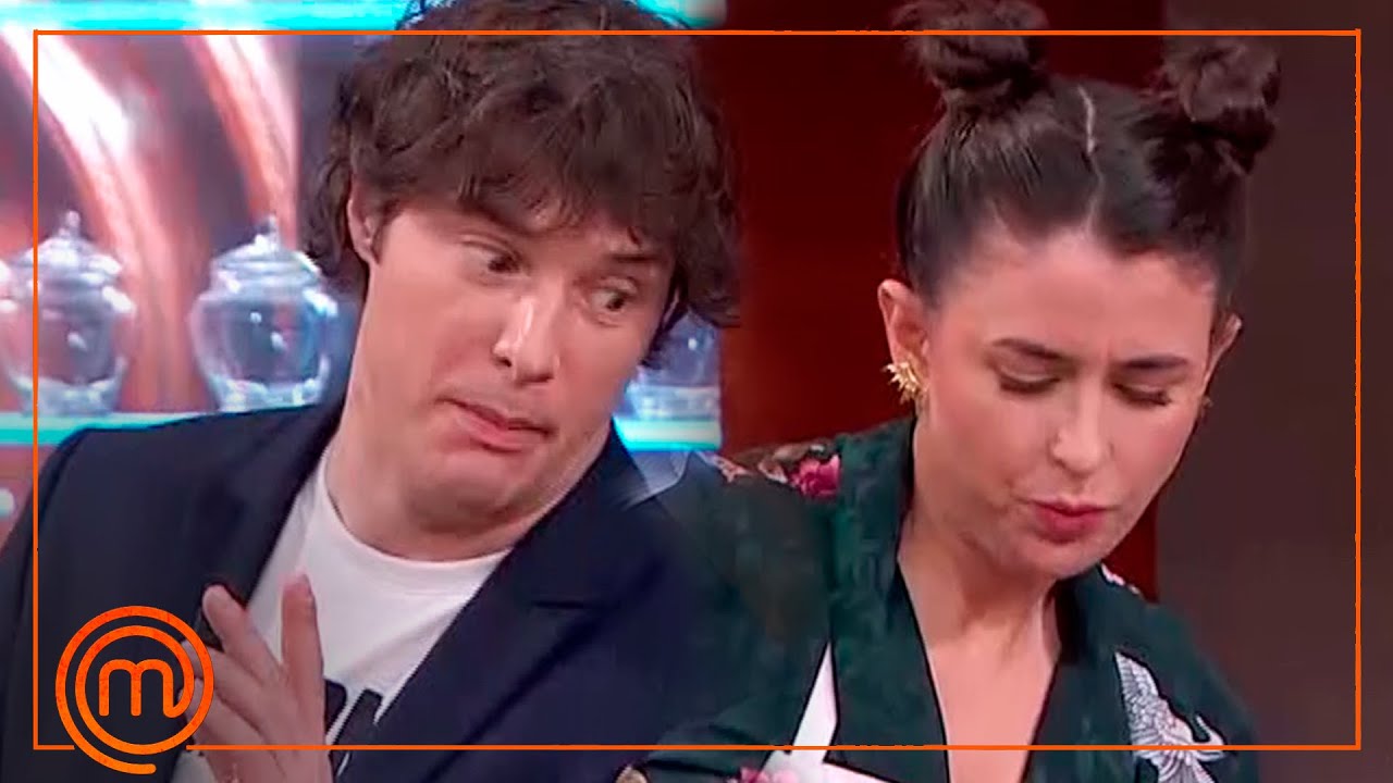 ¡¡OFELIA SE PICA!! Las palabras de Jordi Cruz a María, no le sientan nada bien… | MasterChef 9