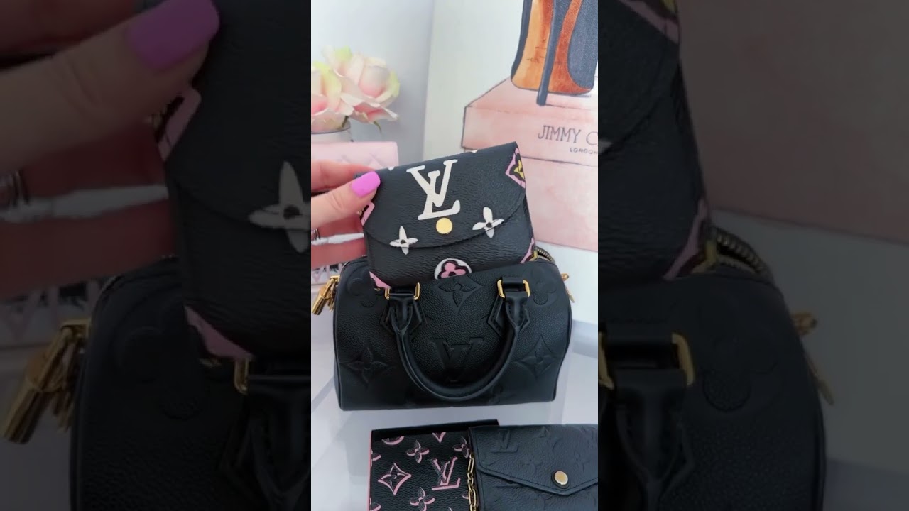 WHATS IN MY SPEEDY 20 #shorts #speedy20 #whatsinmybag