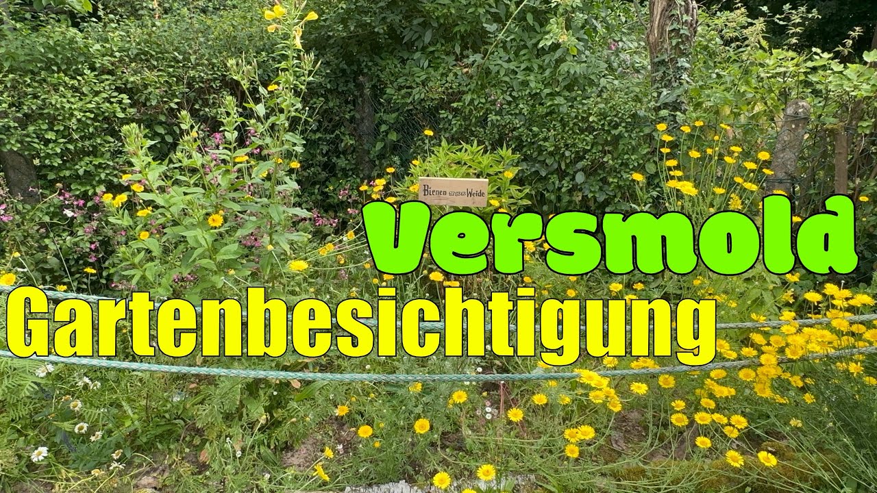 Versmold Gartenbesichtigung 1440