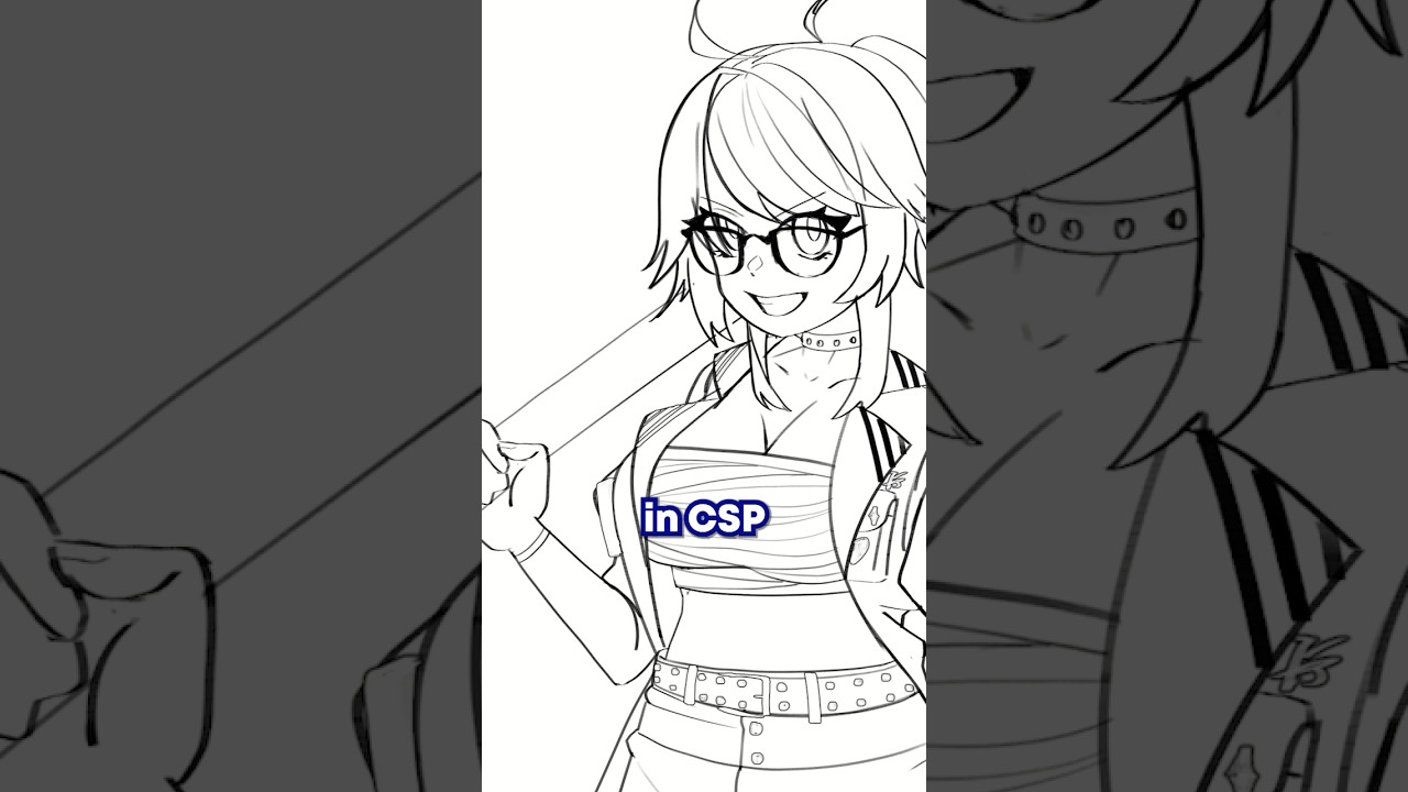 DAILY VTUBER DRAWING CHALLENGE: KSON 🍕