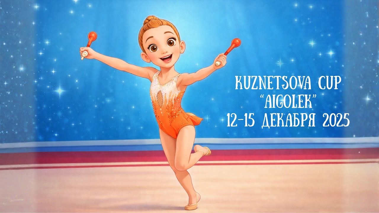 Открытый турнир школы Кузнецова «Aigolek» 12-15 декабря 2025 года.