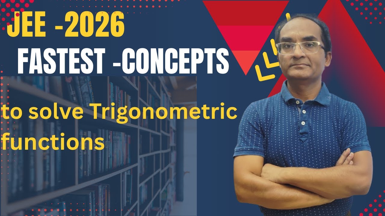 MOST IMPORTANT PYQ'S FOR IIT-JEE 2026 #jeeproblems