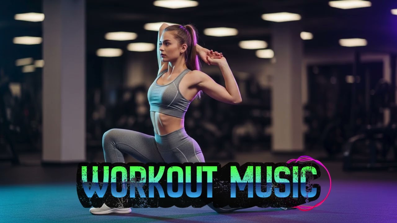 Endurance Training Music 2026 🏃 EDM Workout Mix for Long Sessions