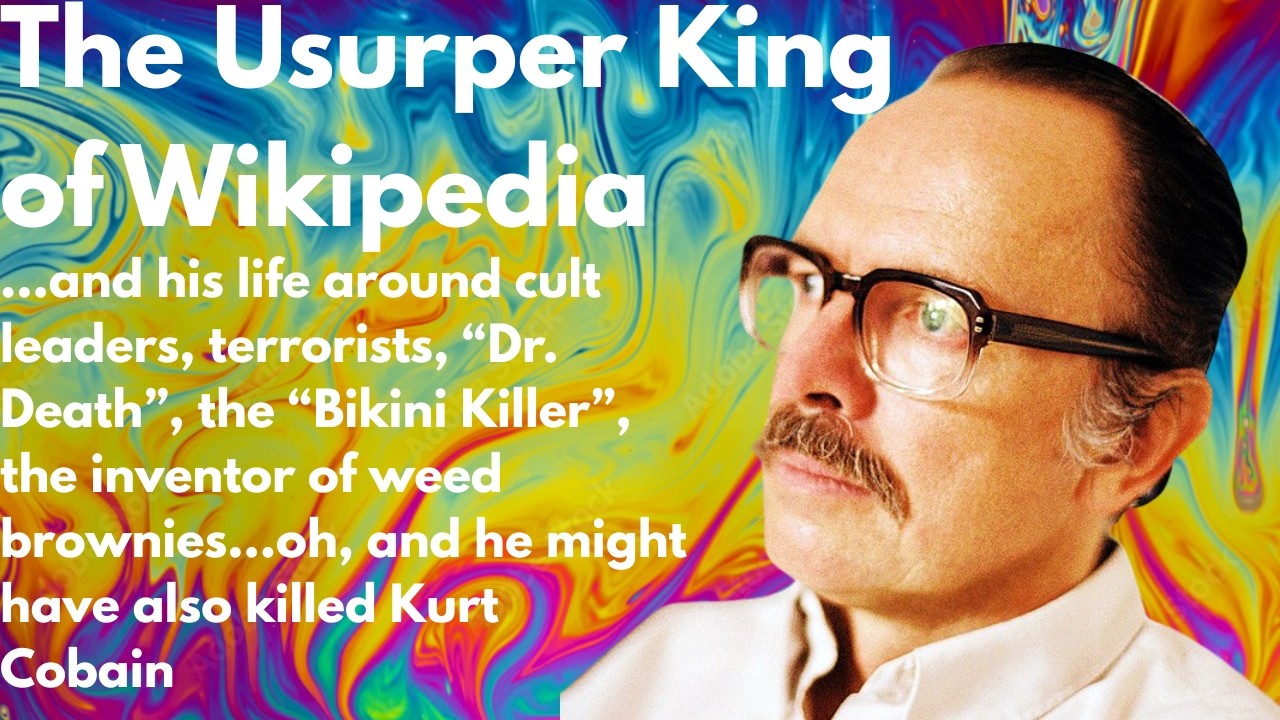 The Biggest, Craziest Wikipedia Drama Ever