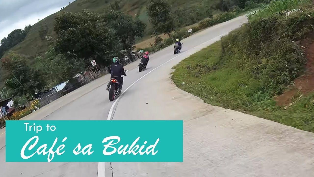 Café sa Bukid Rides, Talakag - Lantapan,