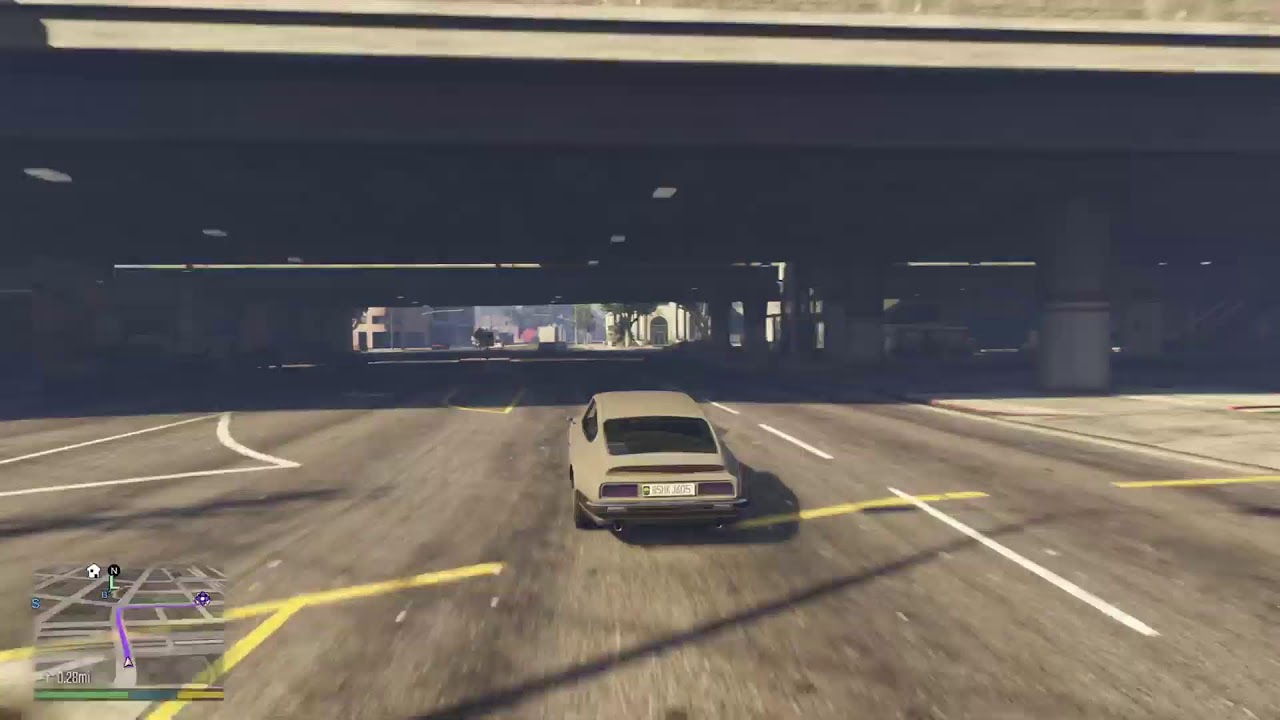 Beating GTA 5 before GTA 6