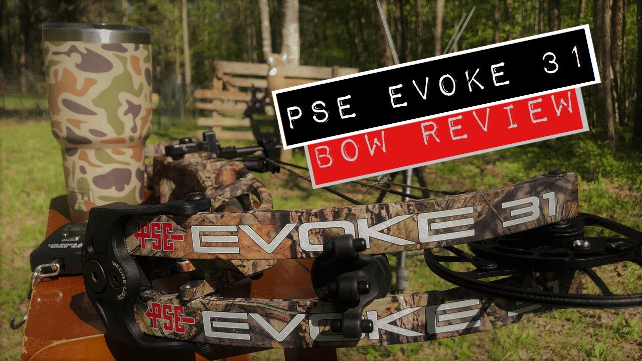 PSE Evoke 31 Bow Review