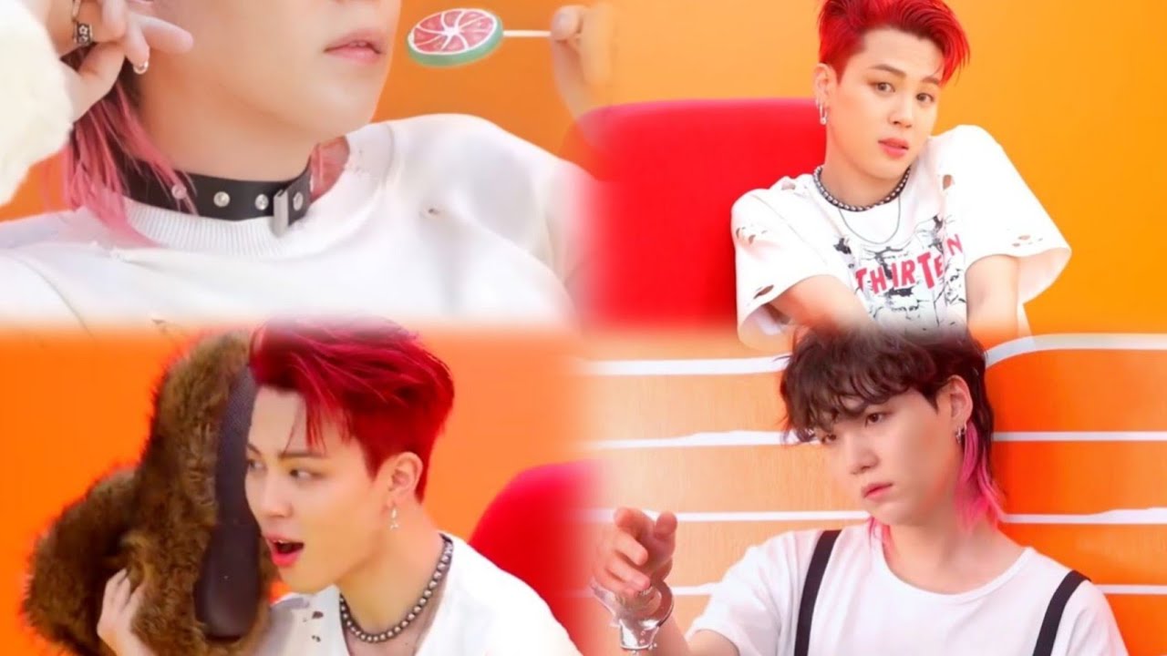 BTS Butter Jacket Shoot Sketch &ndash; Yoonmin CLIPS FOR EDITS 🧈💛