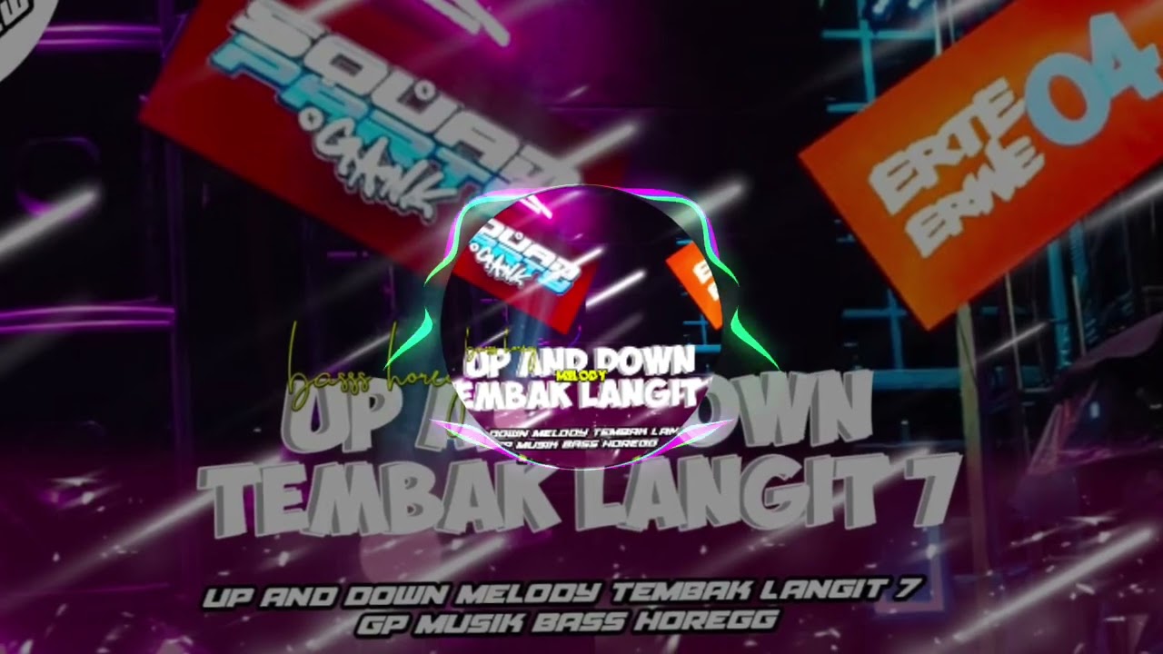 Dj Batle Up Down Tembak Langit 7 Viral !!!! 