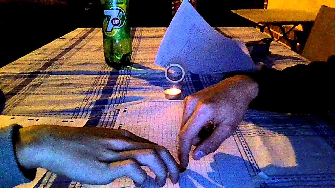 Invocation d'esprit n°1