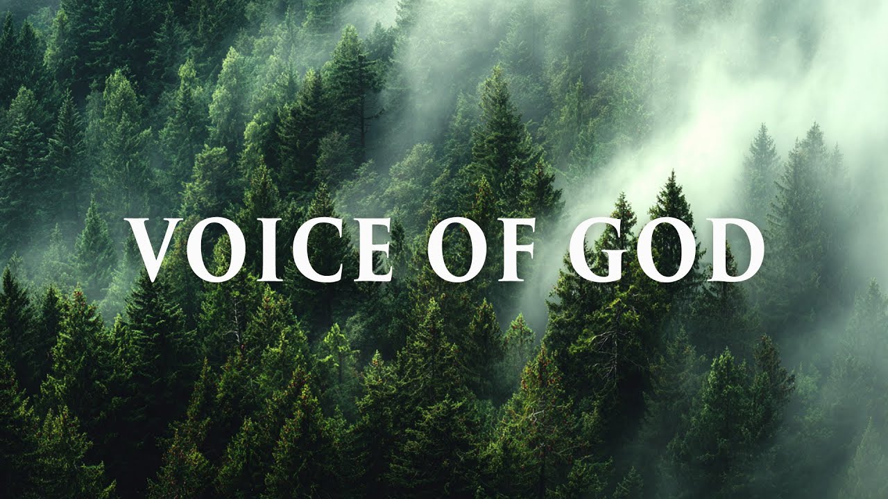 VOICE OF GOD - Soaking worship instrumental | Prayer and Devotional